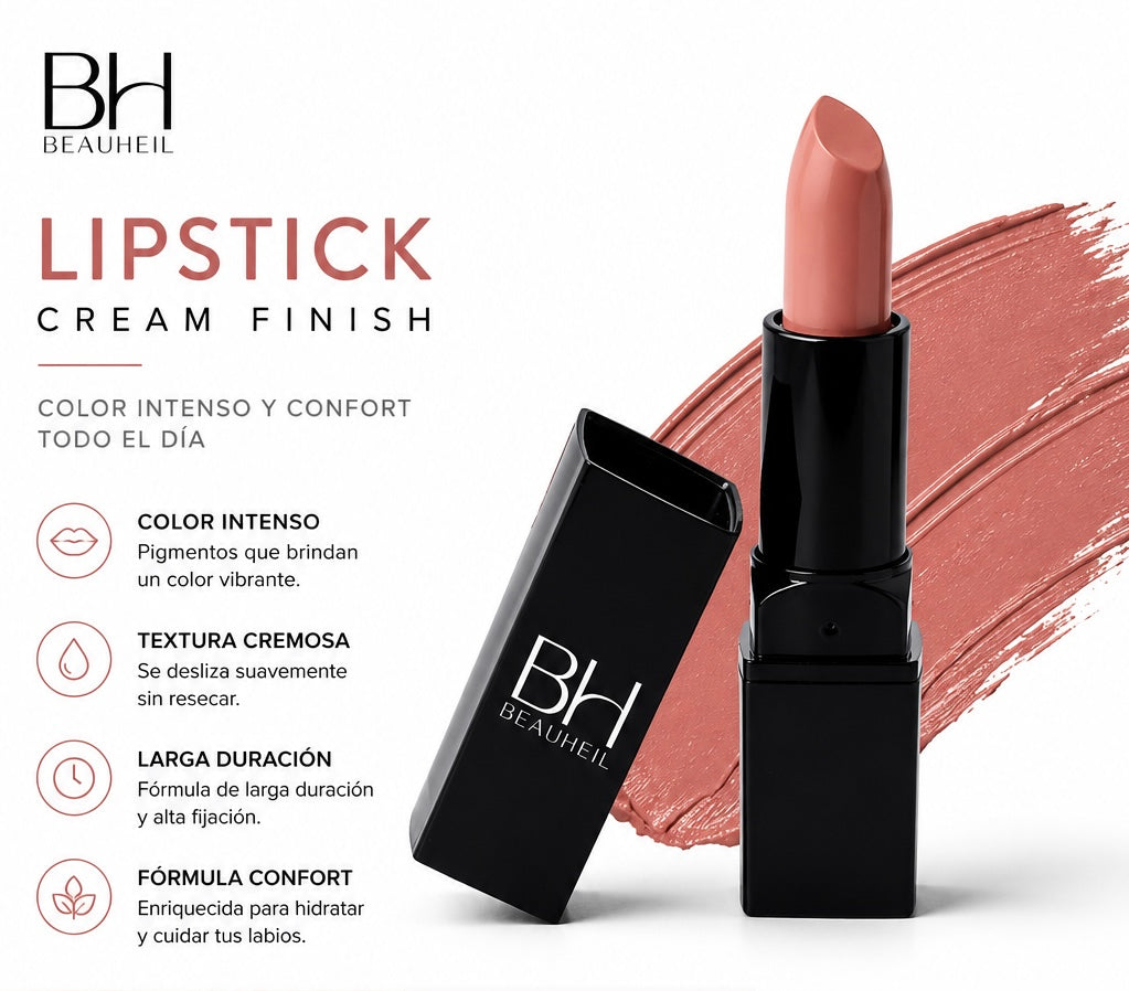 Velvet Petals Lipstick - Golden Petal