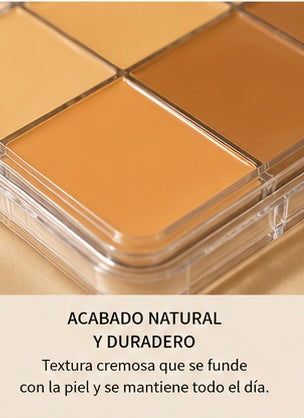 Face Architect Cream Palette