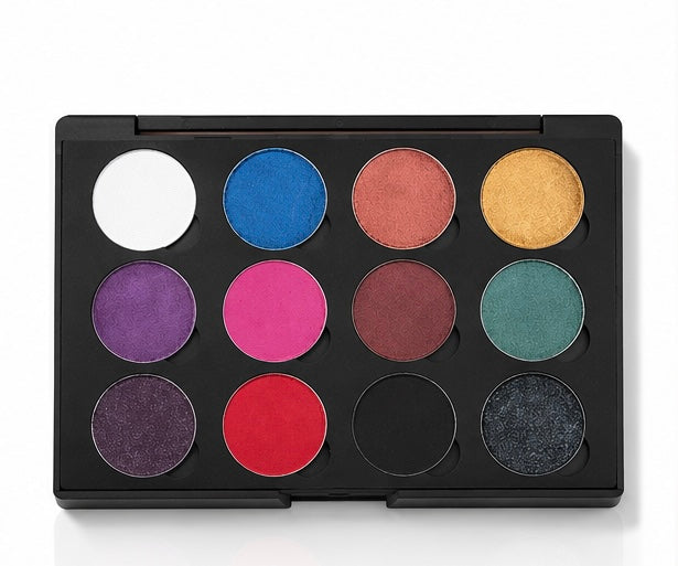Prism Bloom Eyeshadow Palette