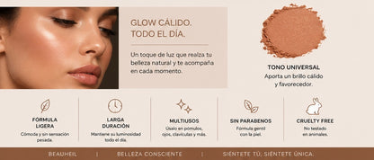LumiGlow Illuminator - Sun Kissed Glow