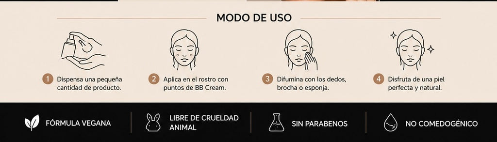 Honey Radiance BB Cream