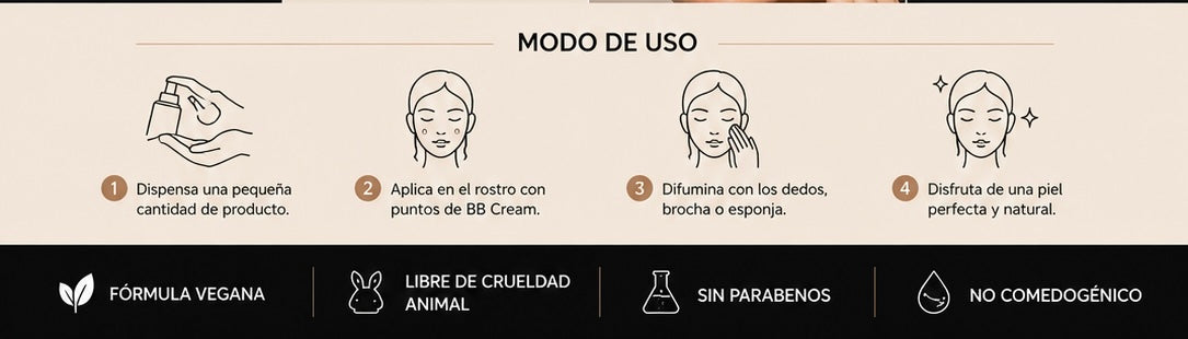 Honey Radiance BB Cream