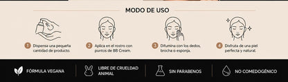 Honey Radiance BB Cream