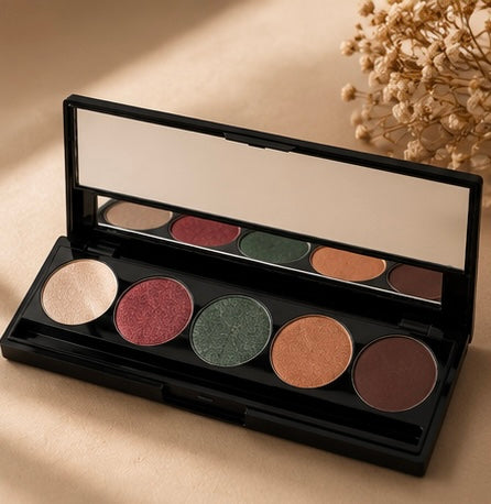 Earthbound Beauty Eyeshadow Palette