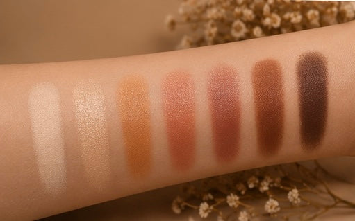 Ember Reign Eyeshadow Palette