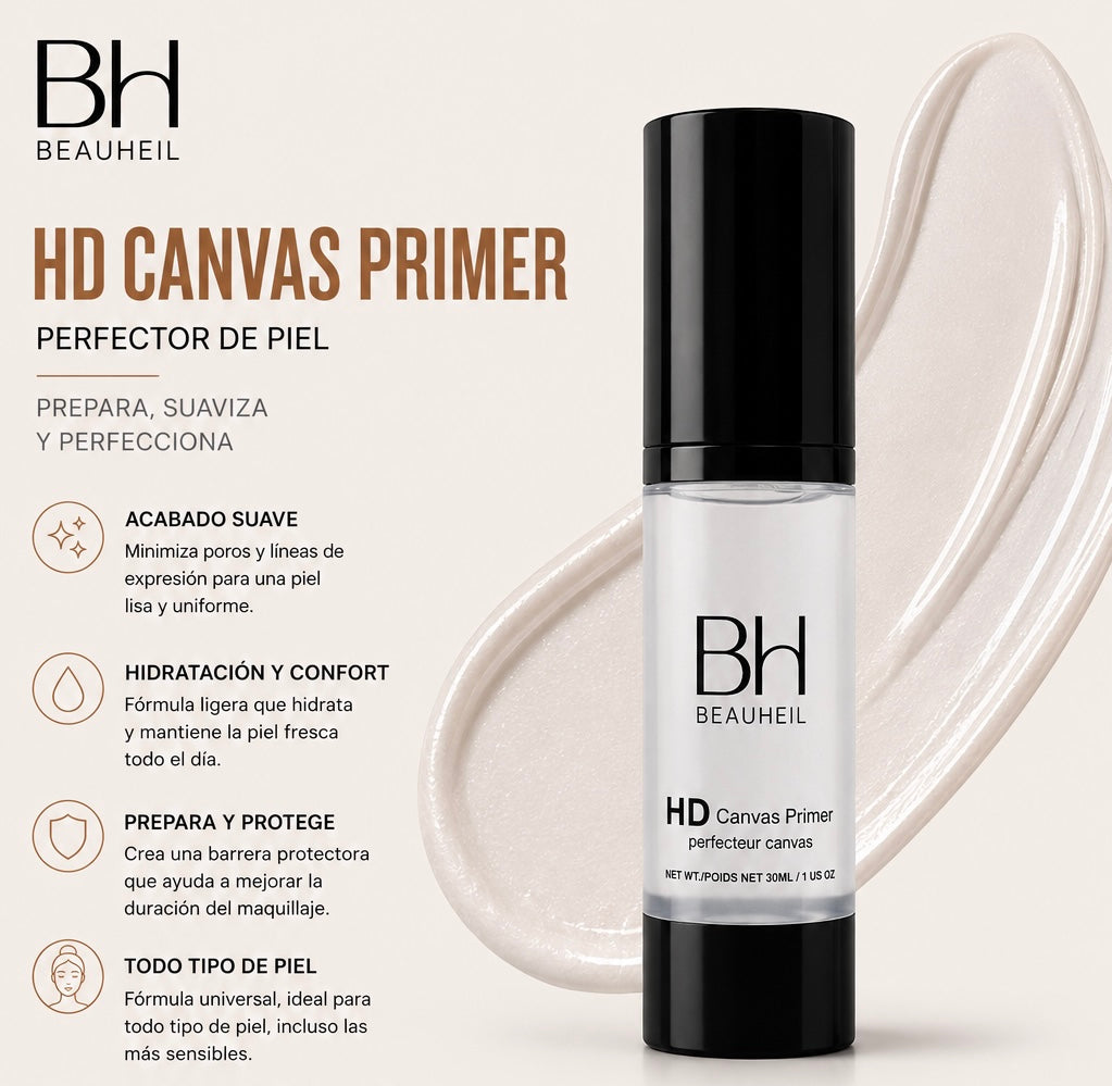 Beauheil Perfect Canvas HD Primer