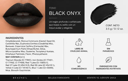 Velvet Petals Lipstick - Midnight Petal