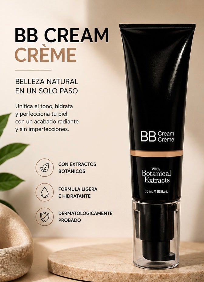 Honey Radiance BB Cream