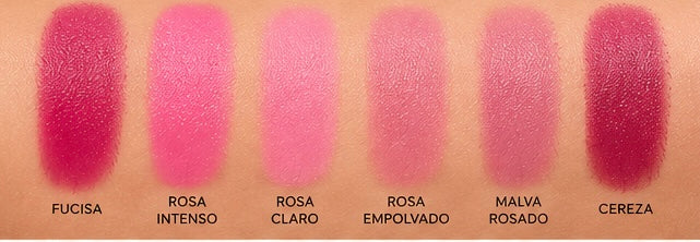 Rosé Whisper Matte Lipstick