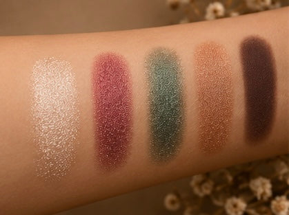 Earthbound Beauty Eyeshadow Palette