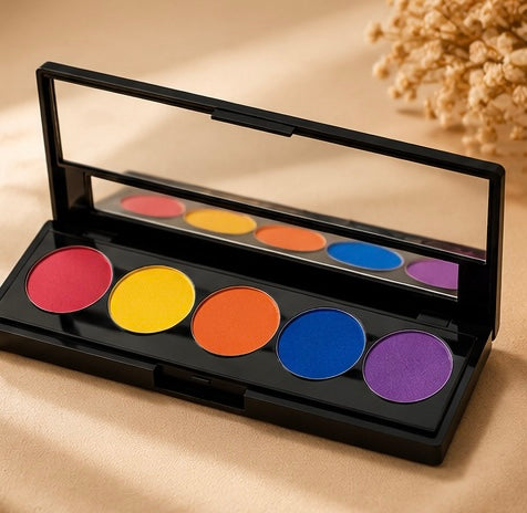 Spectrum Rush Eyeshadow Palette