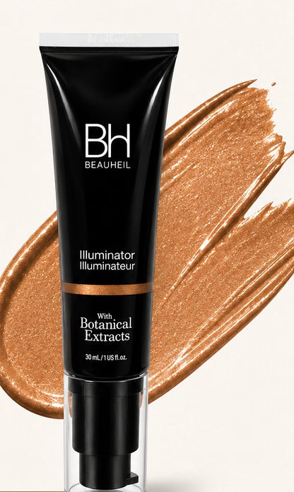 LumiGlow Illuminator - Golden Radiance