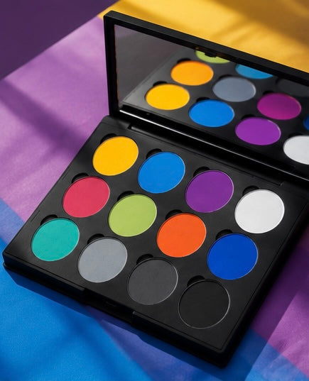 Bold Aura Eyeshadow Palette