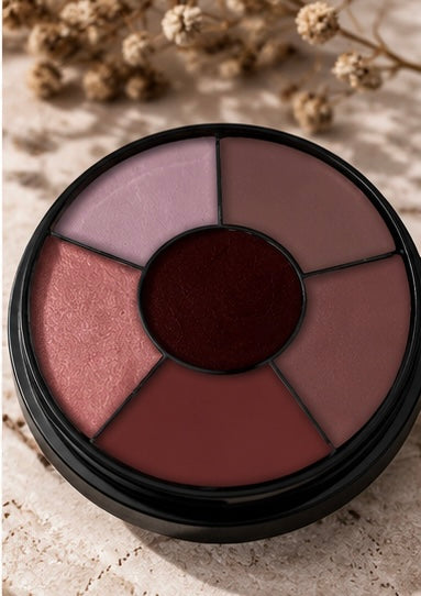 Velvet Cocoa Lip Palette