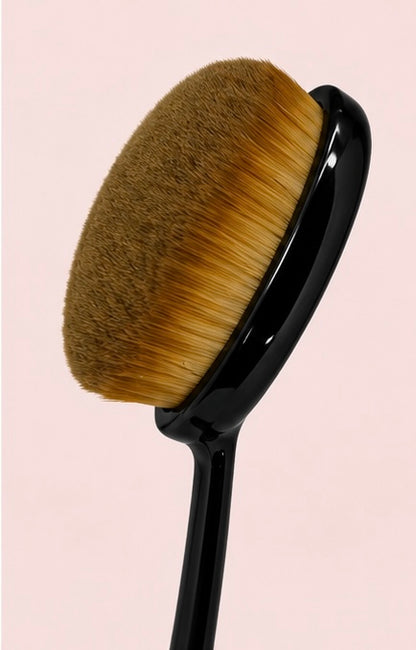 SilkTouch Oval Brush