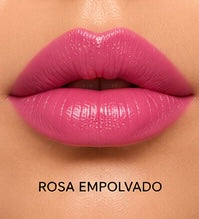 Rosé Whisper Matte Lipstick