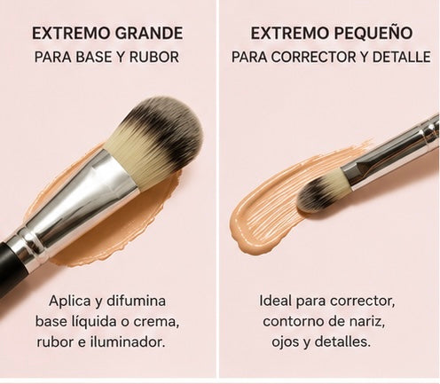 Dual Perfection Brush