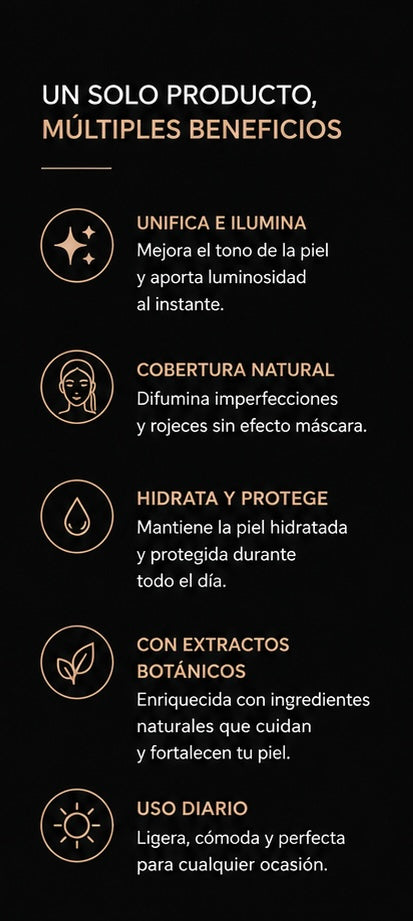 Natural Veil BB Cream