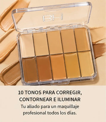 Face Architect Cream Palette