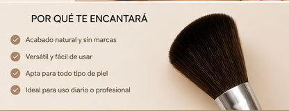 Petal Sweep Brush