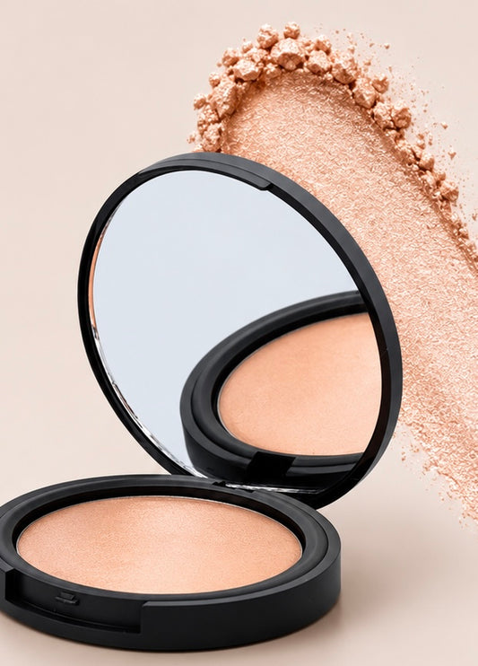 LumiGlow Illuminator - Platinum Veil
