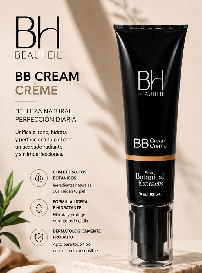 Natural Veil BB Cream