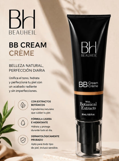 Natural Veil BB Cream