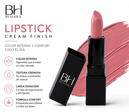 Velvet Petals Lipstick - Dusty Orchid
