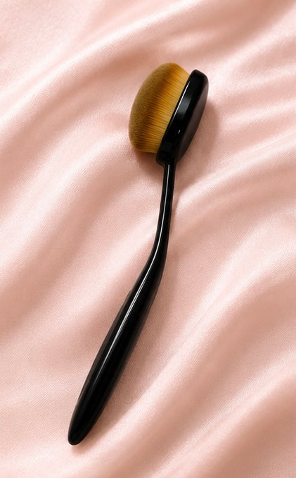 SilkTouch Oval Brush