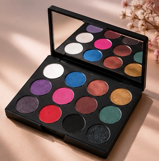 Prism Bloom Eyeshadow Palette