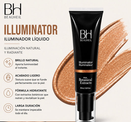 LumiGlow Illuminator - Sunset Copper