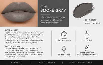 Velvet Petals Lipstick - Silver Mist