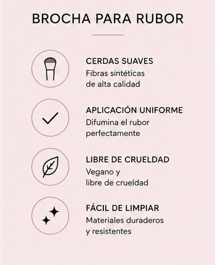 AirTouch Luxe Foundation Brush