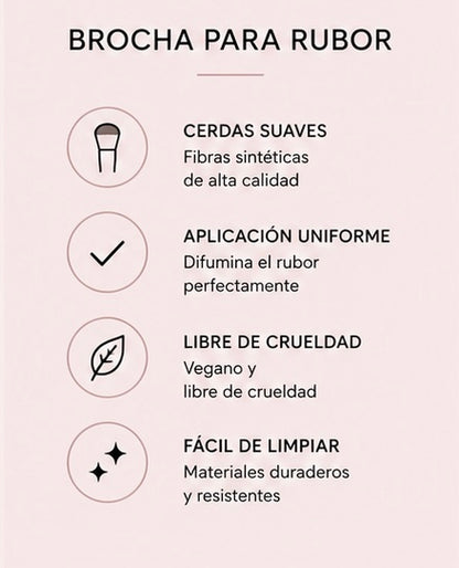 AirTouch Luxe Foundation Brush