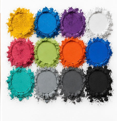 Bold Aura Eyeshadow Palette