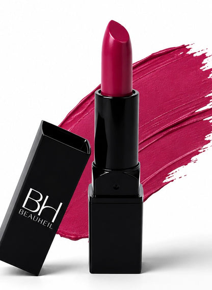 Velvet Petals Lipstick - Scarlet Desire