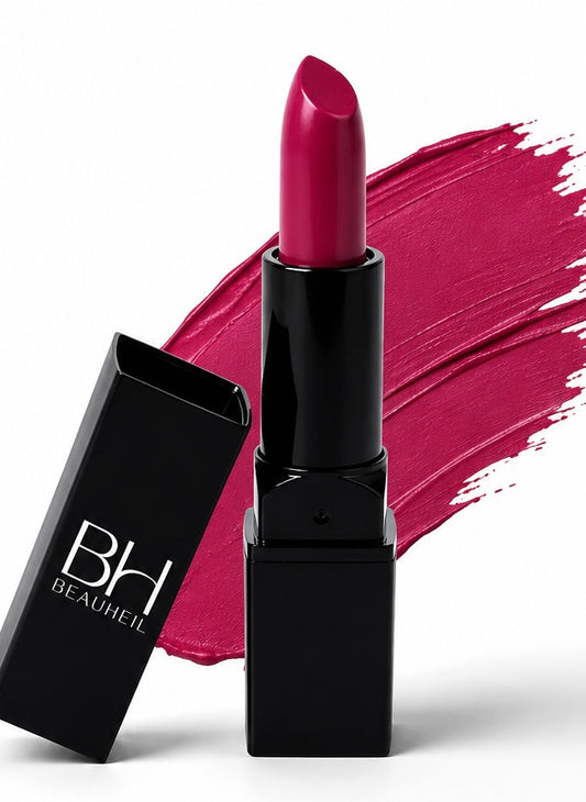 Velvet Petals Lipstick - Scarlet Desire
