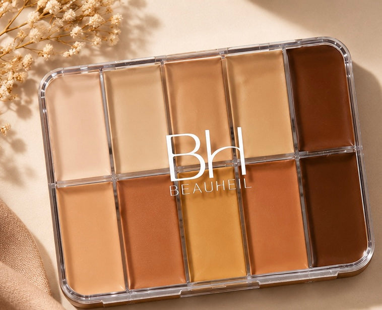 Tone Master Cream Palette