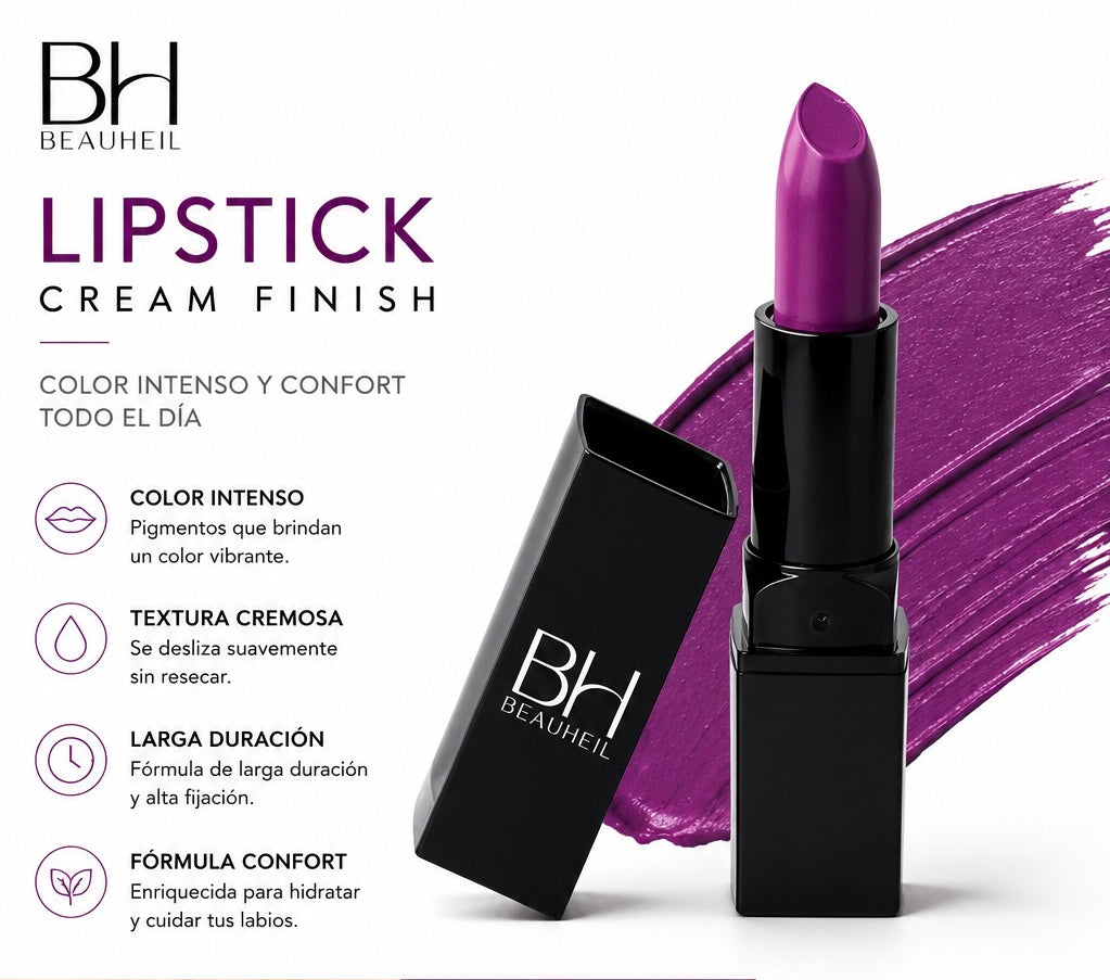 Velvet Petals Lipstick - Rose Obsession
