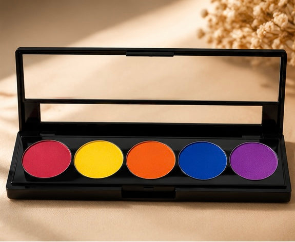 Spectrum Rush Eyeshadow Palette