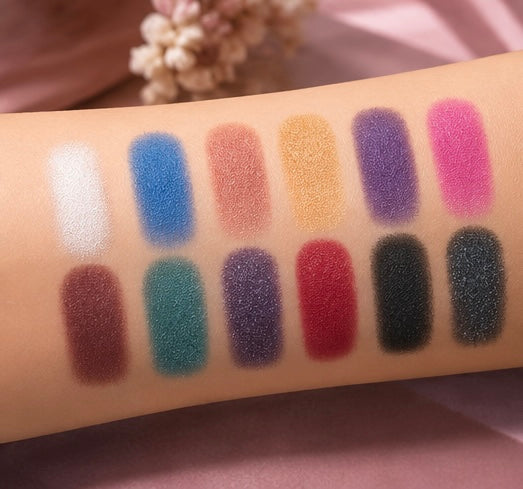 Prism Bloom Eyeshadow Palette