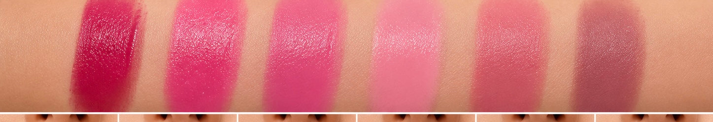 Rosé Whisper Lipstick