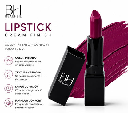Velvet Petals Lipstick - Rebel Bloom