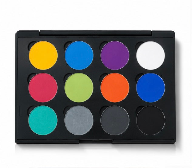 Bold Aura Eyeshadow Palette