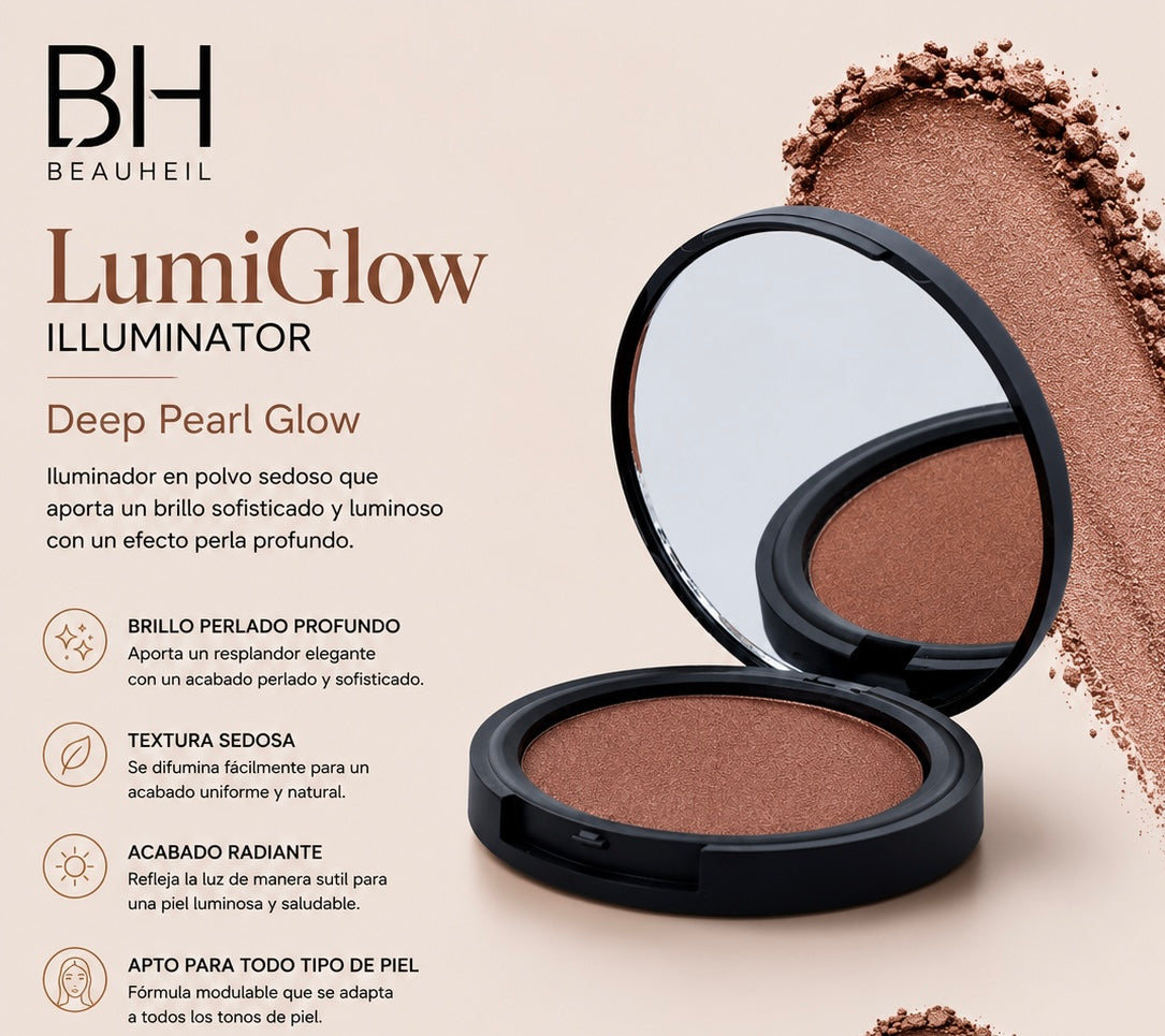LumiGlow Illuminator - Deep Pearl Glow