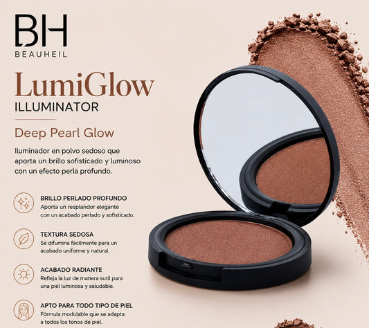 LumiGlow Illuminator - Deep Pearl Glow