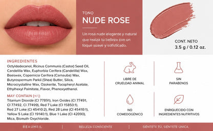Velvet Petals Lipstick - Golden Petal