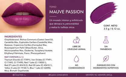 Velvet Petals Lipstick - Rose Obsession