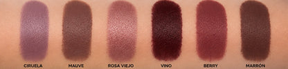 Velvet Cocoa Lip Palette