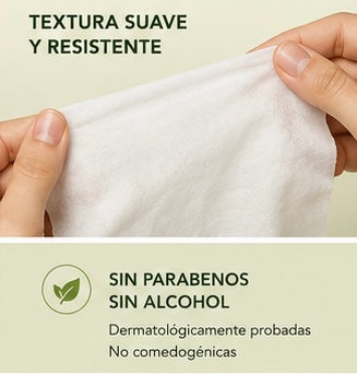 Fresh Veil Cleansing Wipes